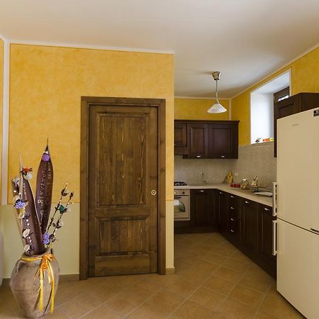Al Casale Dei Nonni Bed and Breakfast Laureana Cilento Buitenkant foto