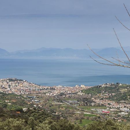 Al Casale Dei Nonni Bed and Breakfast Laureana Cilento Buitenkant foto