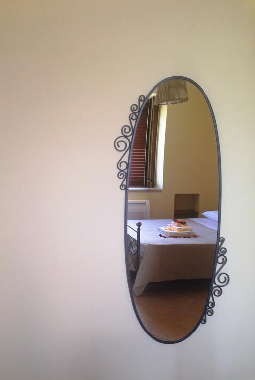Al Casale Dei Nonni Bed and Breakfast Laureana Cilento Buitenkant foto