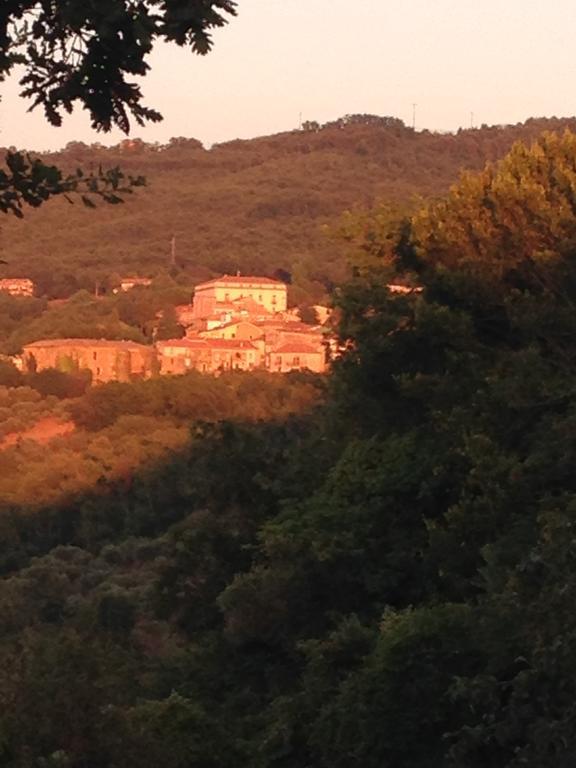 Al Casale Dei Nonni Bed and Breakfast Laureana Cilento Buitenkant foto