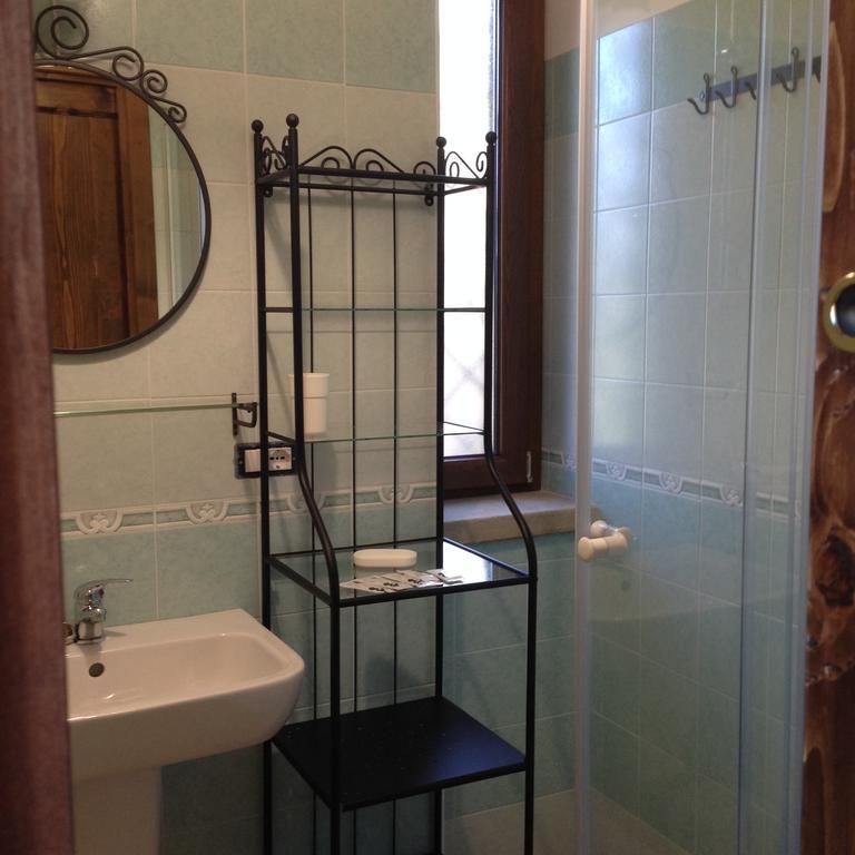 Al Casale Dei Nonni Bed and Breakfast Laureana Cilento Buitenkant foto