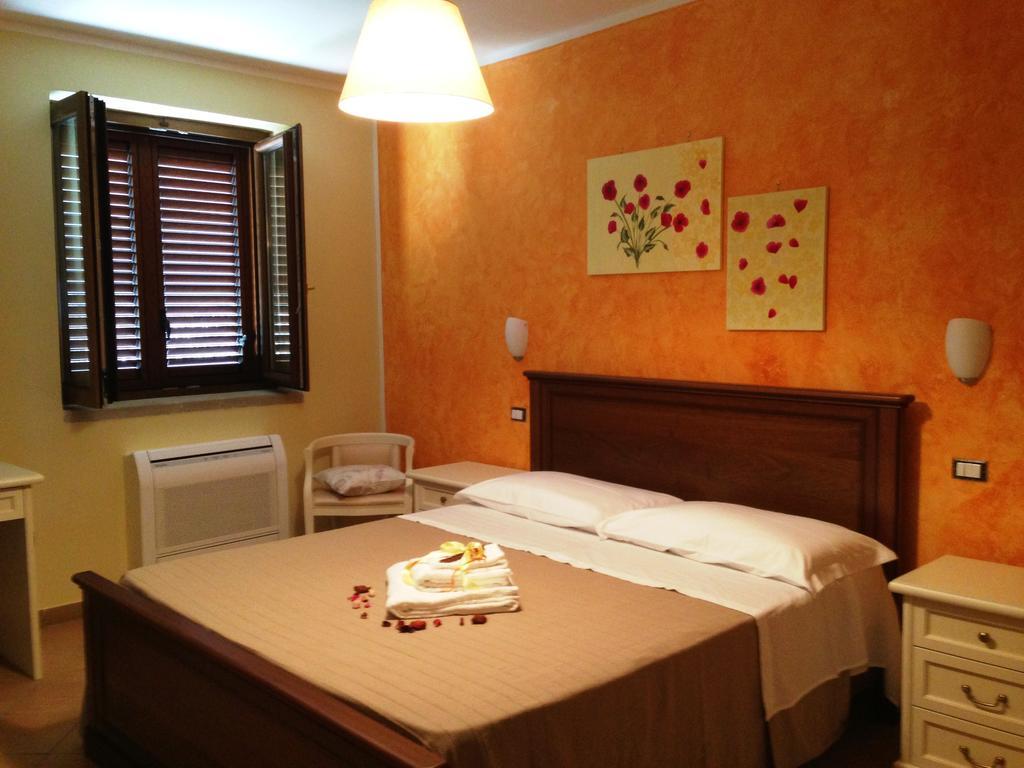 Al Casale Dei Nonni Bed and Breakfast Laureana Cilento Buitenkant foto