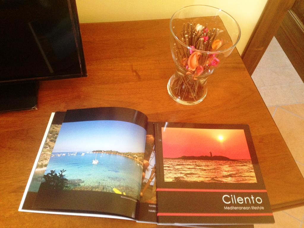 Al Casale Dei Nonni Bed and Breakfast Laureana Cilento Buitenkant foto