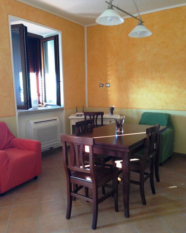 Al Casale Dei Nonni Bed and Breakfast Laureana Cilento Buitenkant foto