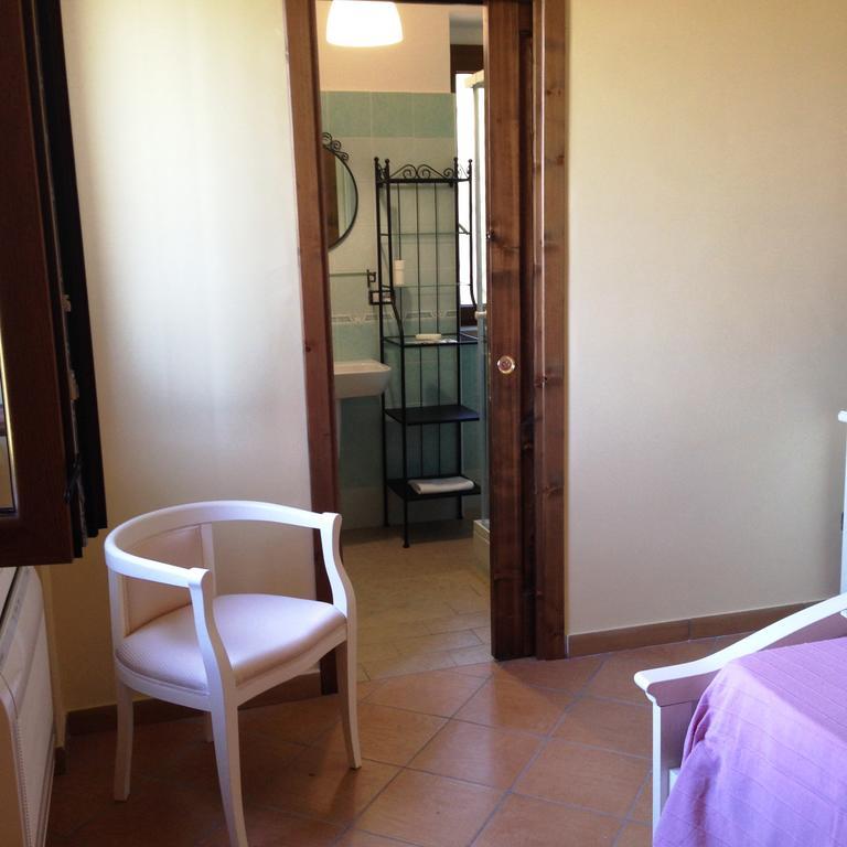 Al Casale Dei Nonni Bed and Breakfast Laureana Cilento Buitenkant foto