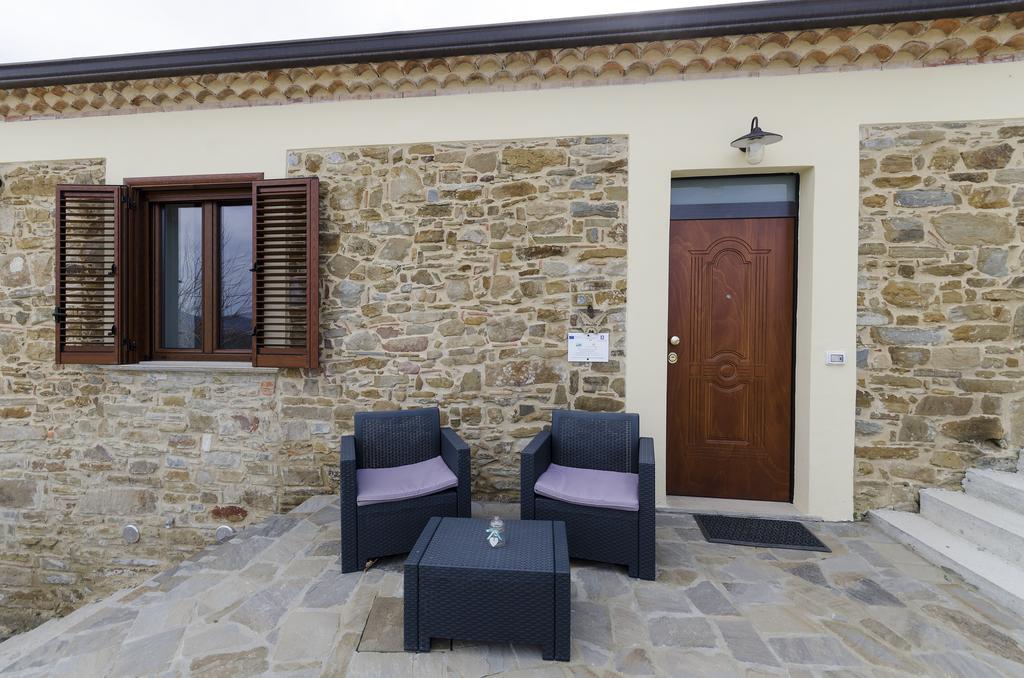 Al Casale Dei Nonni Bed and Breakfast Laureana Cilento Buitenkant foto