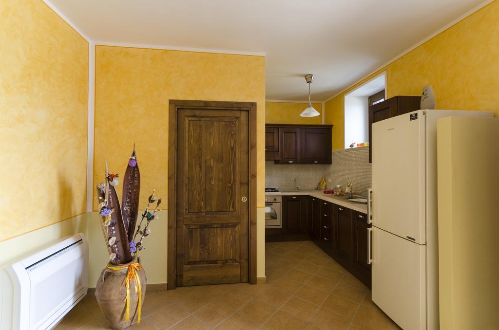 Al Casale Dei Nonni Bed and Breakfast Laureana Cilento Buitenkant foto
