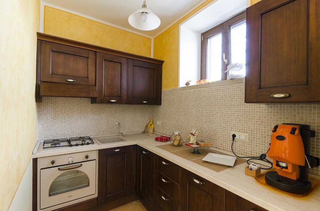 Al Casale Dei Nonni Bed and Breakfast Laureana Cilento Buitenkant foto