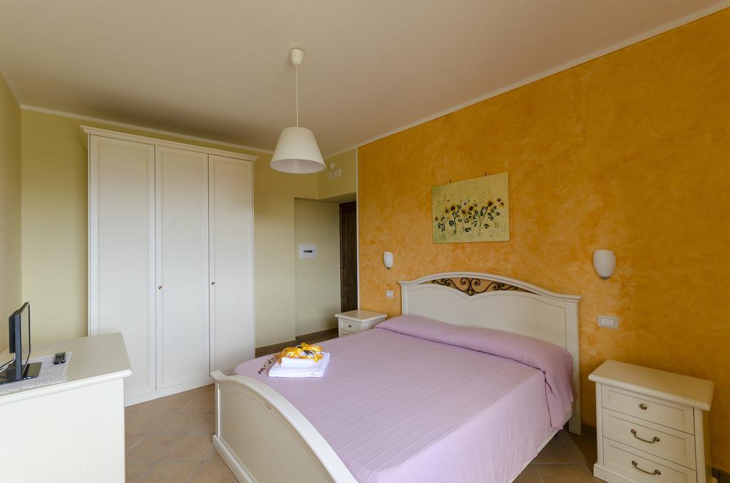 Al Casale Dei Nonni Bed and Breakfast Laureana Cilento Buitenkant foto