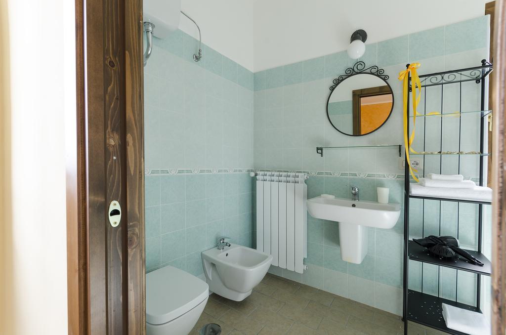 Al Casale Dei Nonni Bed and Breakfast Laureana Cilento Buitenkant foto