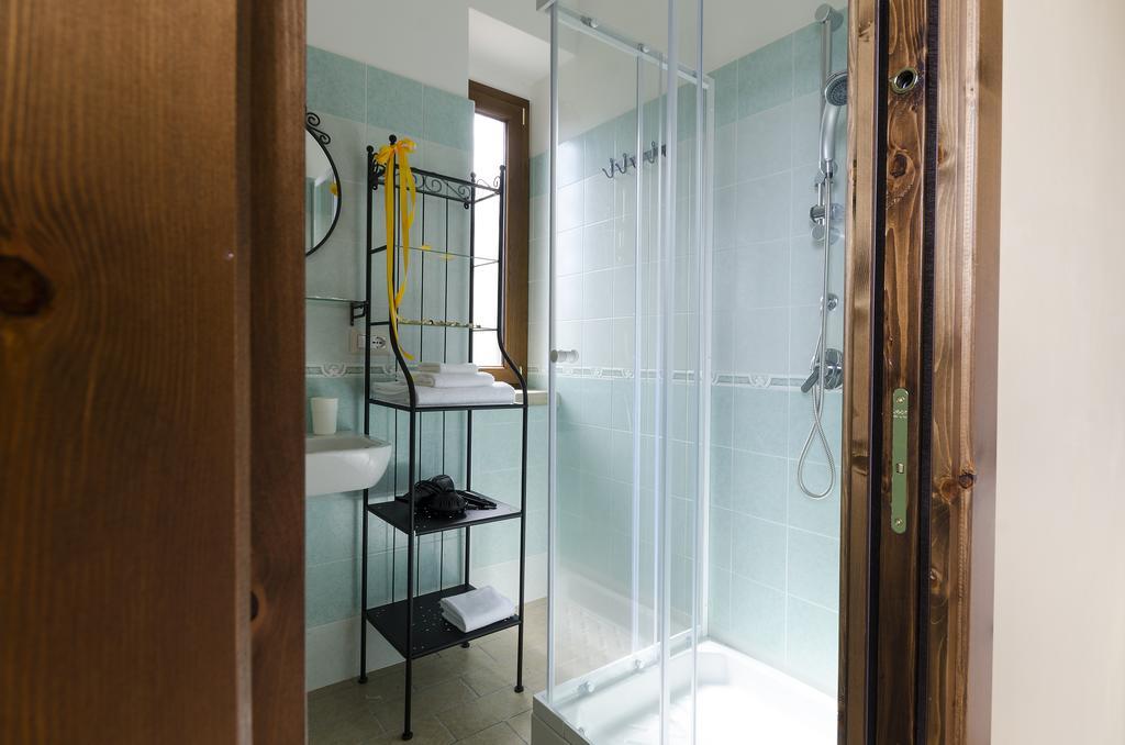 Al Casale Dei Nonni Bed and Breakfast Laureana Cilento Buitenkant foto