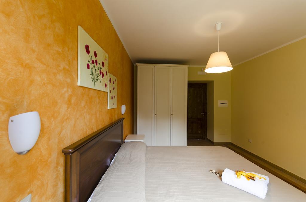 Al Casale Dei Nonni Bed and Breakfast Laureana Cilento Buitenkant foto