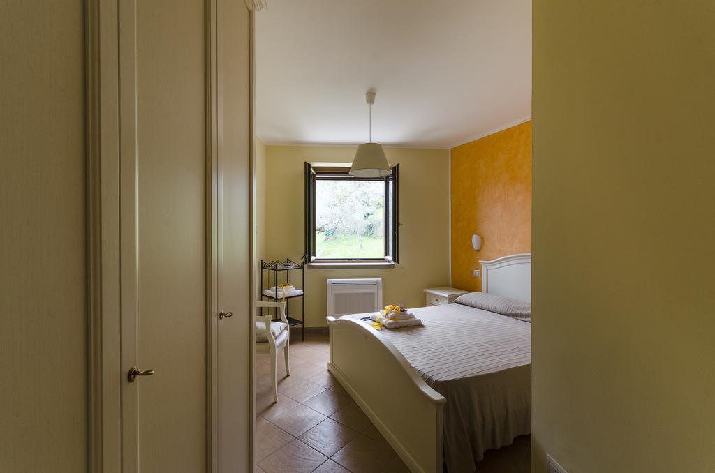 Al Casale Dei Nonni Bed and Breakfast Laureana Cilento Buitenkant foto