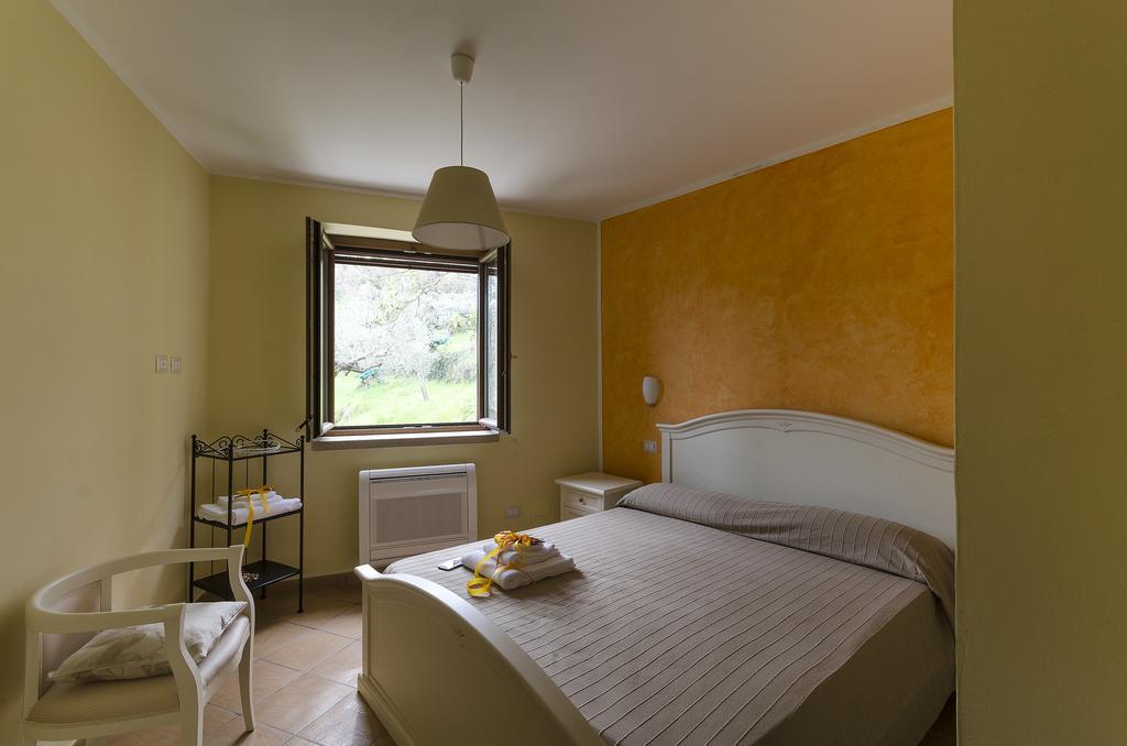 Al Casale Dei Nonni Bed and Breakfast Laureana Cilento Buitenkant foto