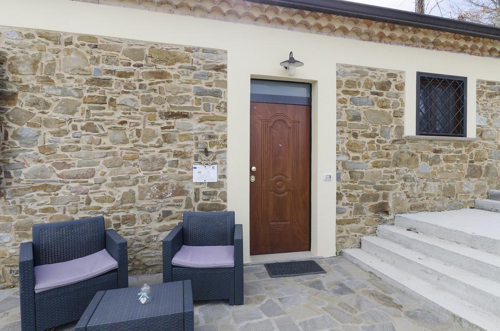 Al Casale Dei Nonni Bed and Breakfast Laureana Cilento Buitenkant foto