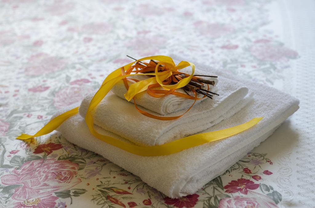 Al Casale Dei Nonni Bed and Breakfast Laureana Cilento Buitenkant foto