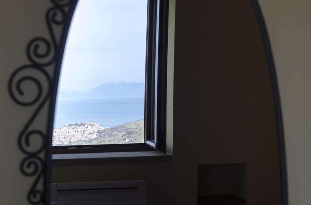 Al Casale Dei Nonni Bed and Breakfast Laureana Cilento Buitenkant foto