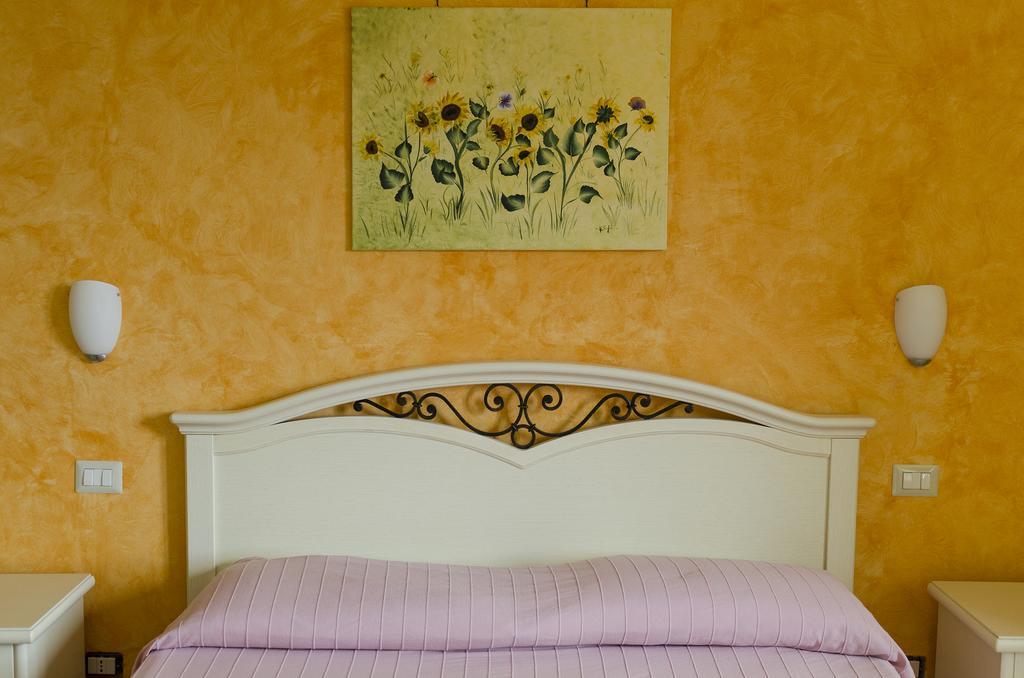 Al Casale Dei Nonni Bed and Breakfast Laureana Cilento Buitenkant foto
