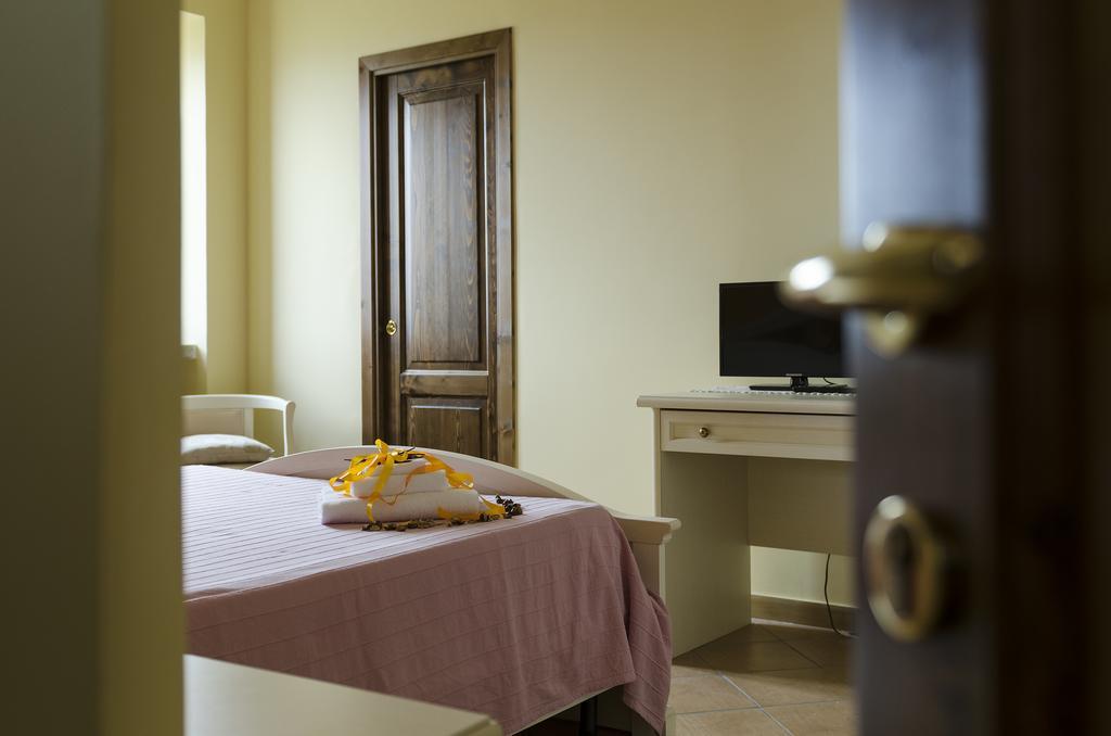 Al Casale Dei Nonni Bed and Breakfast Laureana Cilento Buitenkant foto