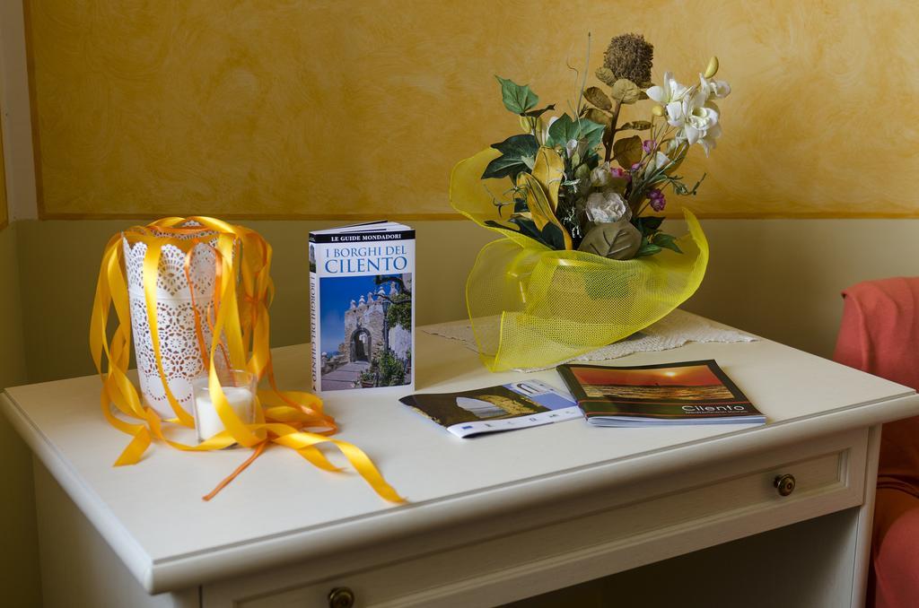 Al Casale Dei Nonni Bed and Breakfast Laureana Cilento Buitenkant foto