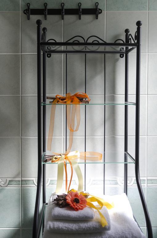 Al Casale Dei Nonni Bed and Breakfast Laureana Cilento Buitenkant foto