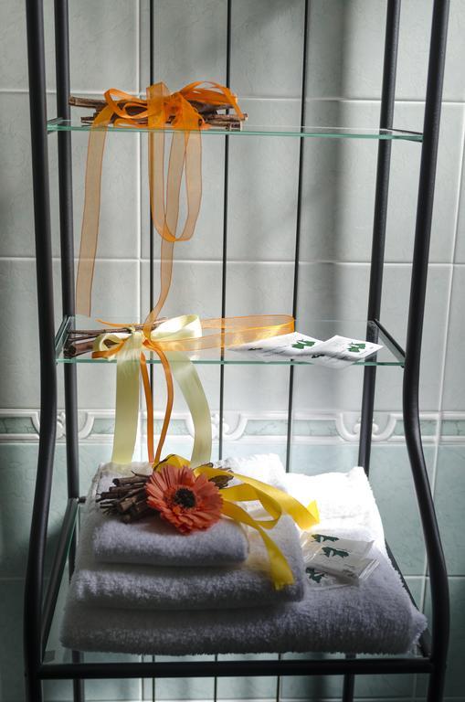Al Casale Dei Nonni Bed and Breakfast Laureana Cilento Buitenkant foto