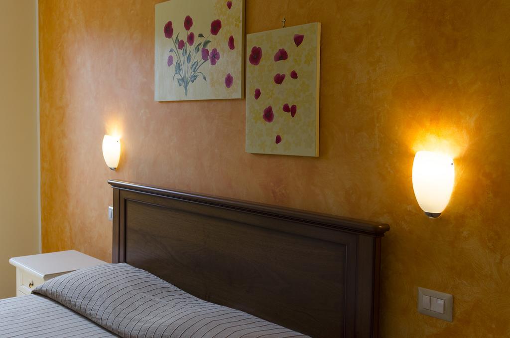 Al Casale Dei Nonni Bed and Breakfast Laureana Cilento Buitenkant foto