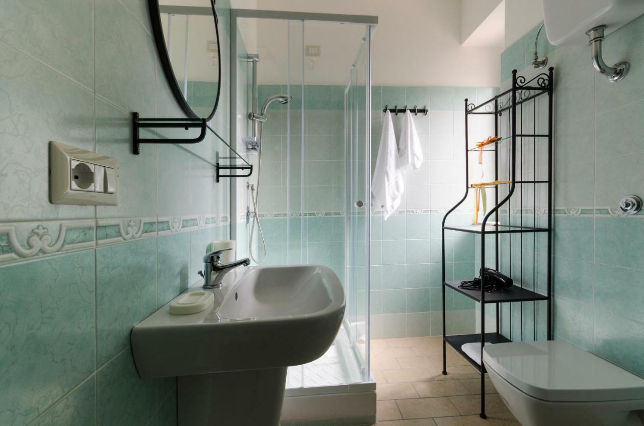 Al Casale Dei Nonni Bed and Breakfast Laureana Cilento Buitenkant foto